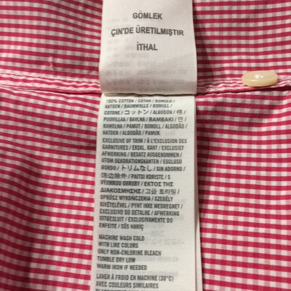 Classic shirt - Picture 5 of 6