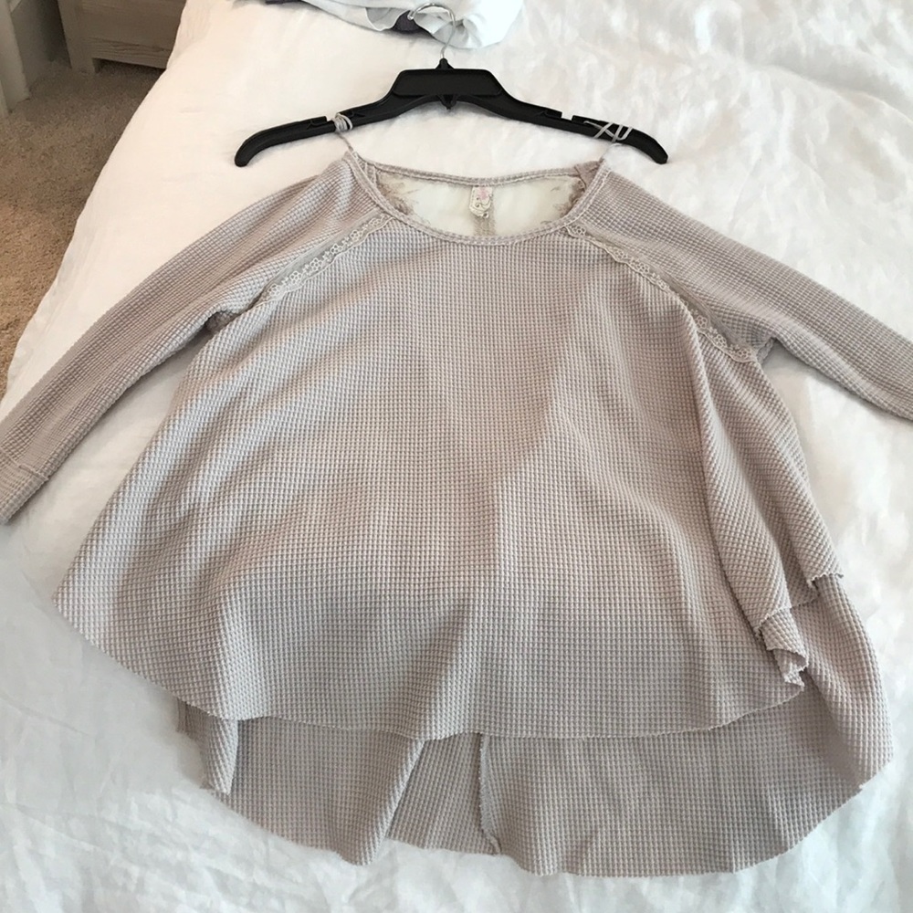 Free people sweater
