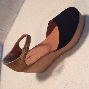 Madewell Platform Wedge