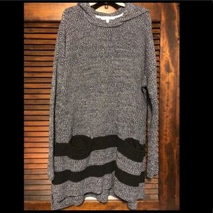 Victoria’s Secret oversized knitted sweatshirt