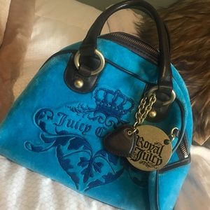 Juicy couture purse