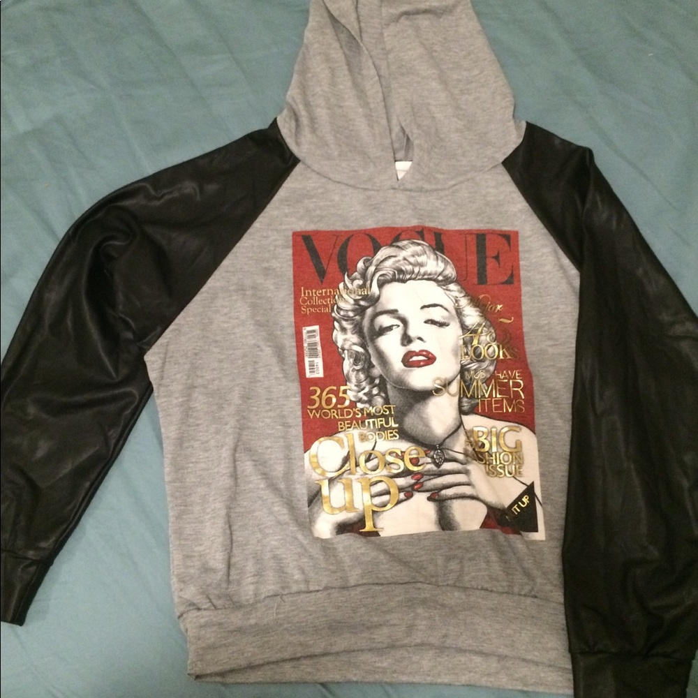 Marilyn Monroe Hoodie