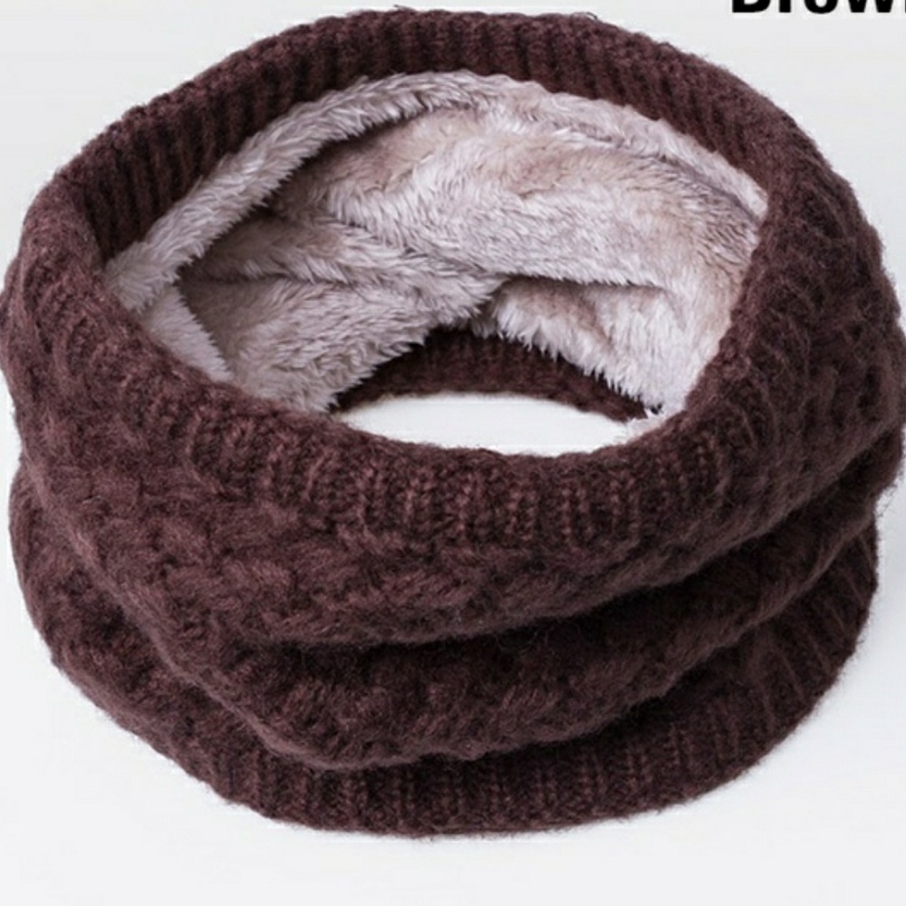 Winter scarf