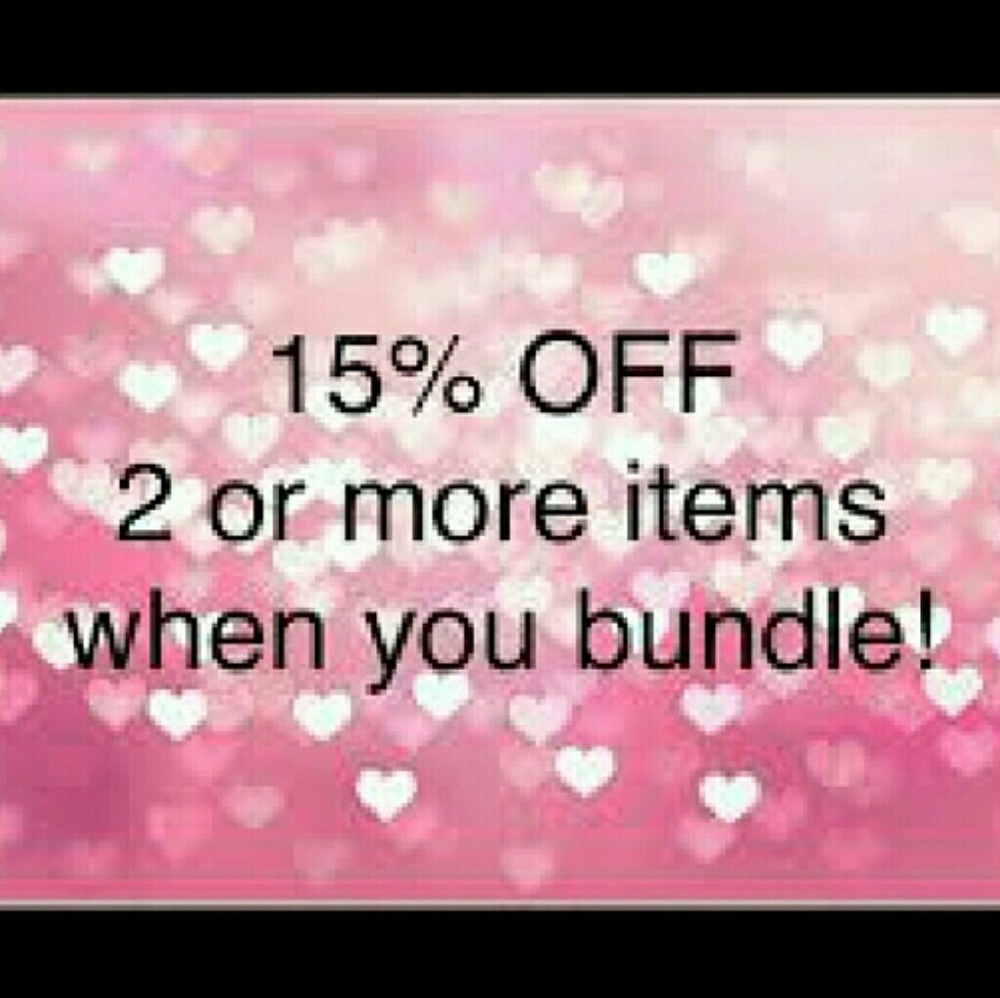 Beautiful people bundle and save!