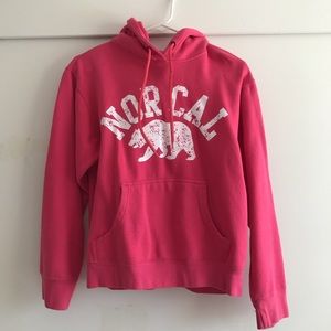 Norcal hoodie