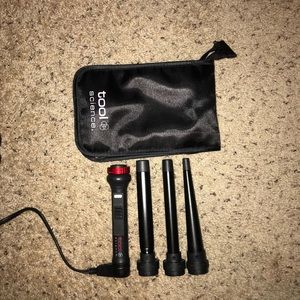 The Tool Science Curl 3 HD Wand