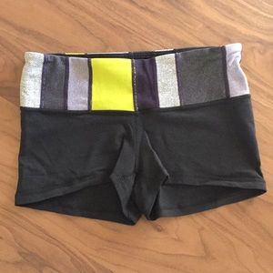 Lulu lemon shorts