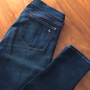 Rag&bone skinny stretch jeans(Bedford)