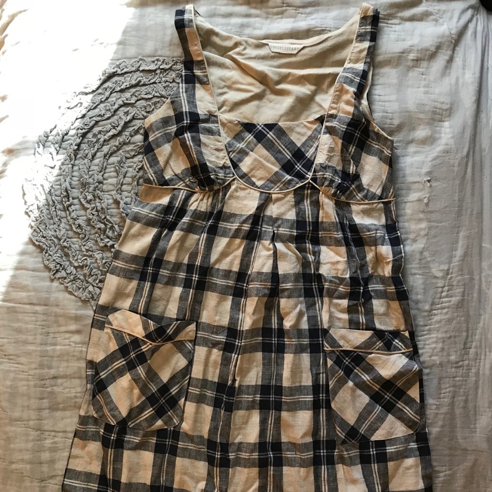 Thistlepearl Urban Outfitters Dress with Pockets