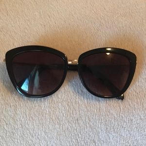 Black Sunglasses