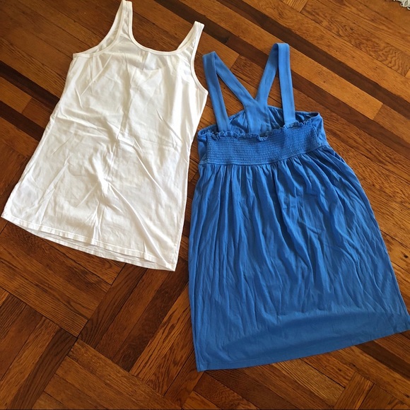 NWT Juicy Couture Y2K Babydoll Dress and Metallic Dress - Picture 3 of 13