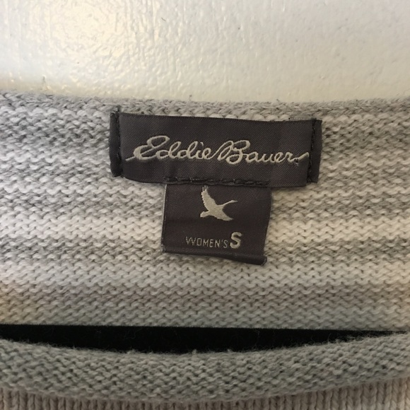 Neutral Stripes Sweater - Picture 3 of 6