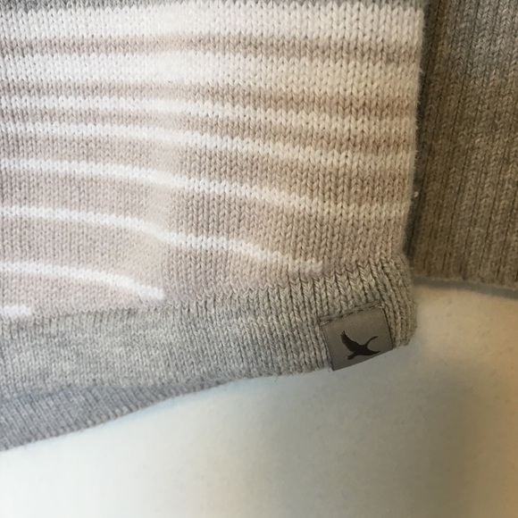 Neutral Stripes Sweater - Picture 4 of 6