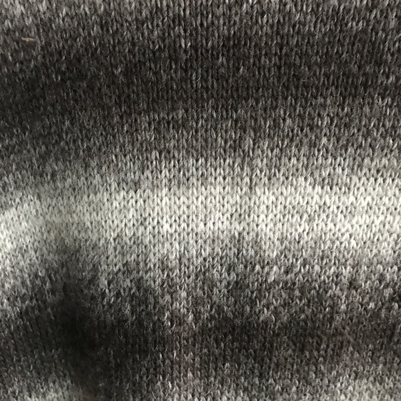 Beautiful wool knit vest/sweater coat/ tunic - Picture 5 of 6