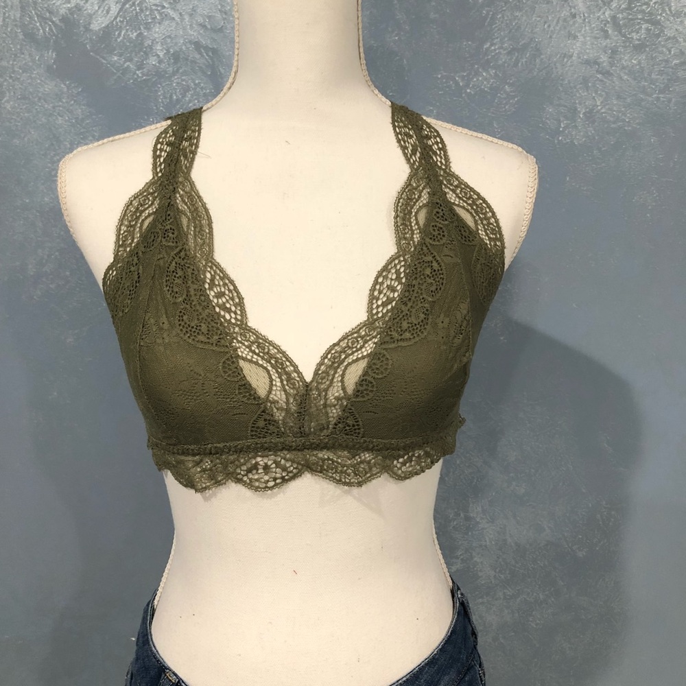 Lacey Bralette