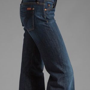 7 For All Mankind DOJO size 29