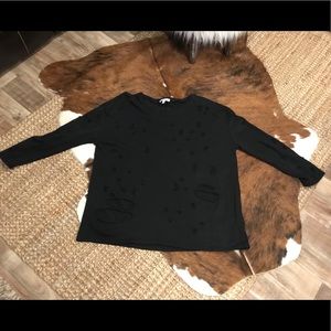 Active USA Holey sweatshirt