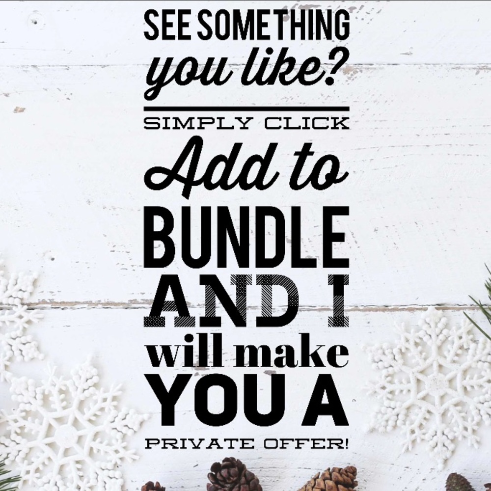 Let me give you a great deal!!!