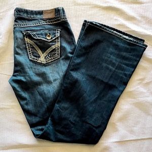 BKE Sabrina Flare Stretch Jeans