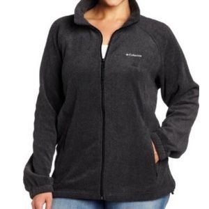 Columbia fleece