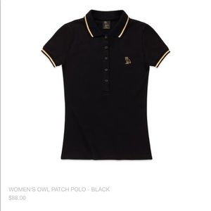 Drake OVO women’s collared shirt size small