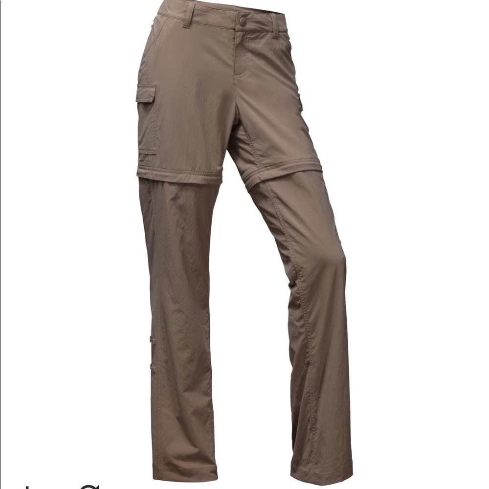 ✨SALE The North Face Paramount convertible pants