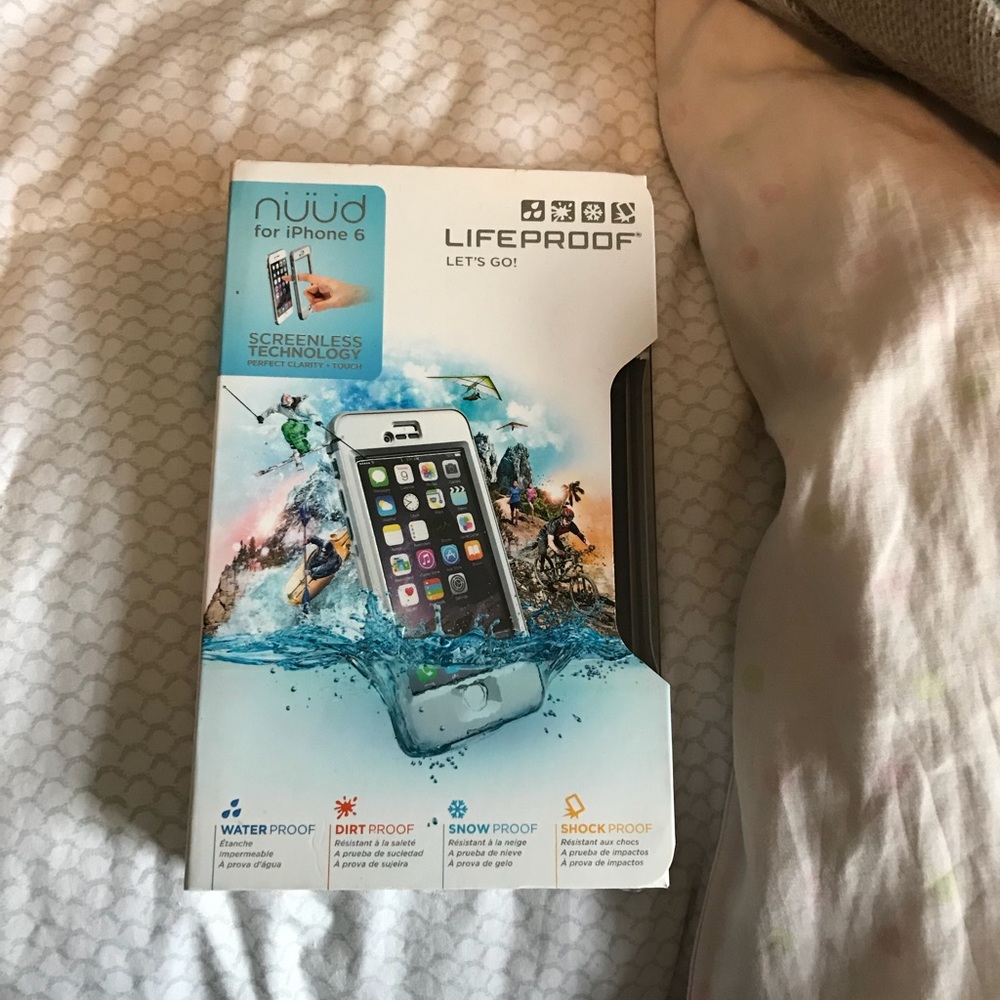 Life proof case