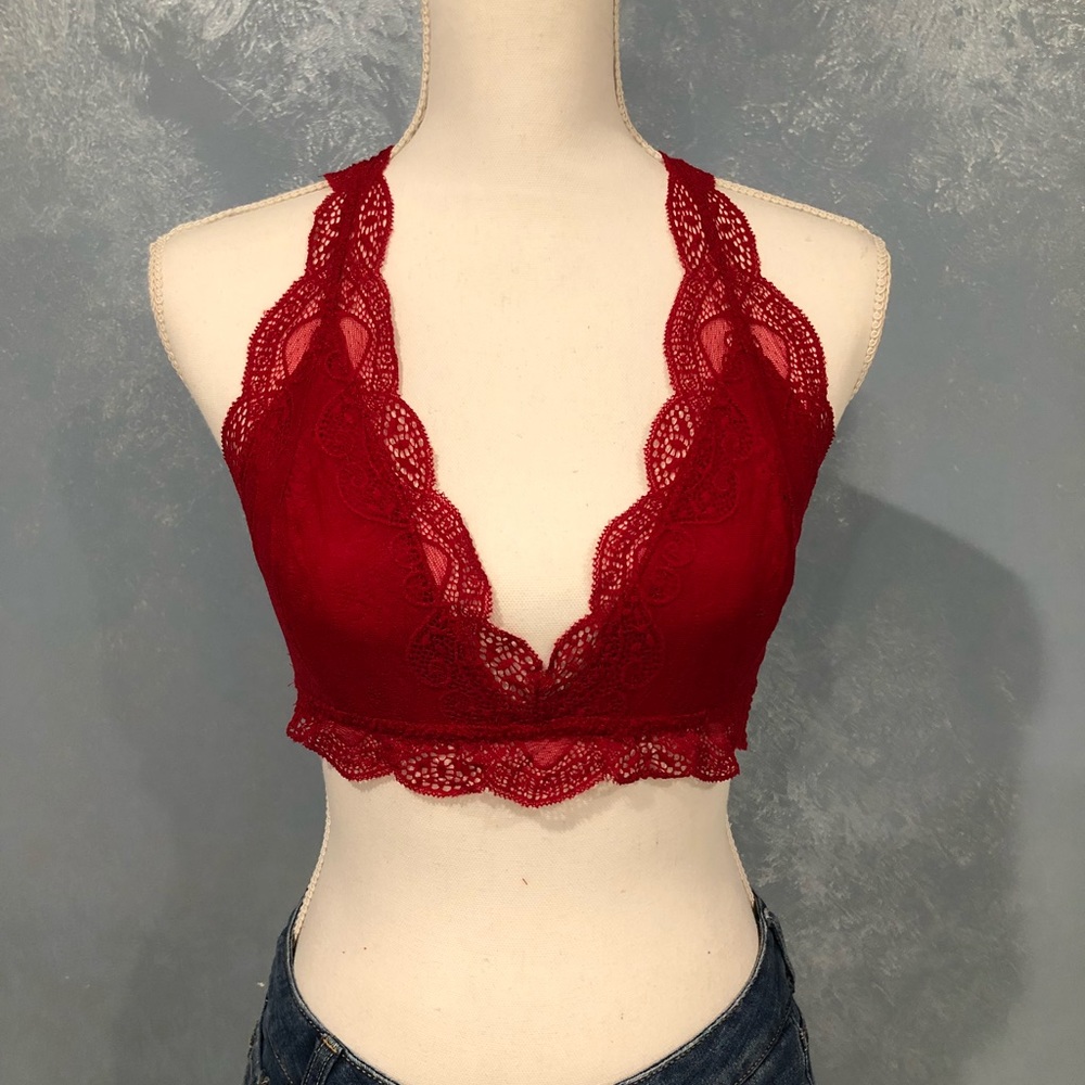 🆕Lacey Bralette