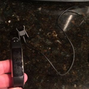 Alta HR Fitbit and two band-XL