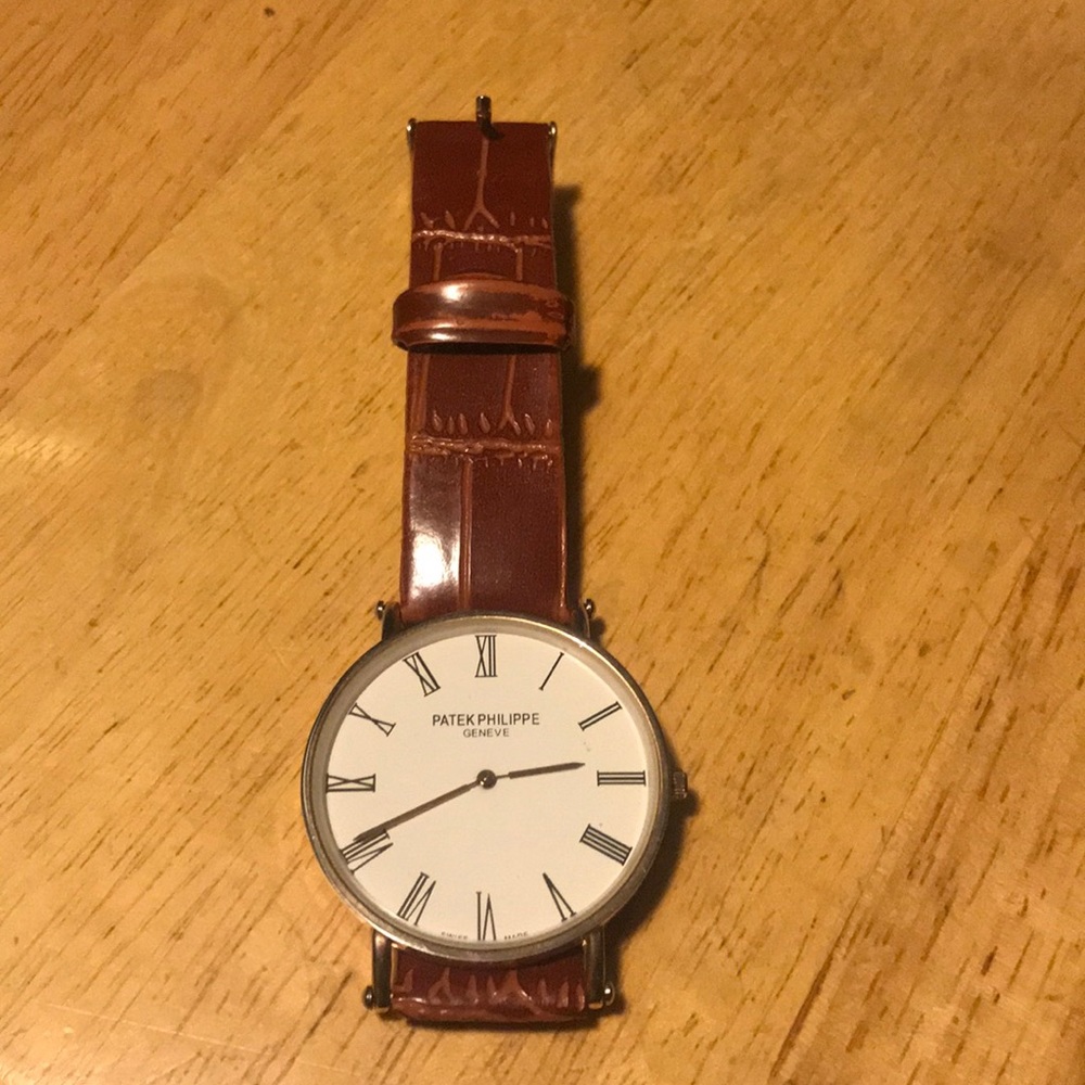 Patek Philippe Geneve