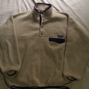 Patagonia Synchilla Fleece