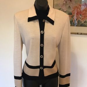 St. John Knit Jacket