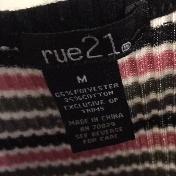 Size Medium Rue21 Tank Top - Picture 3 of 4