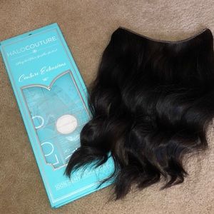 16inch halo couture extensions