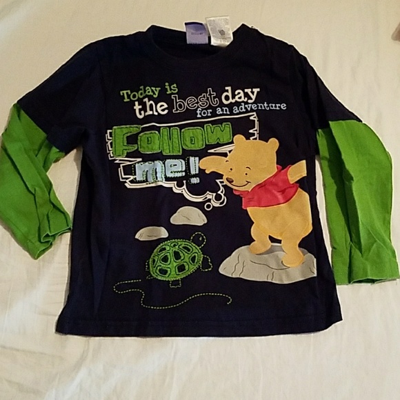 5 t.shirt bundle size 4t and 5t used in good condi - Picture 7 of 7