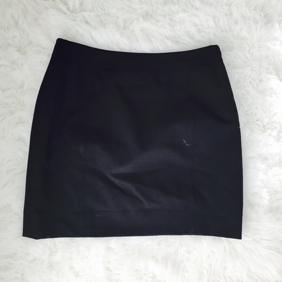 LAFAYETTE 148 NEW YORK Petite Mini Skirt Sz 4 - Picture 2 of 7