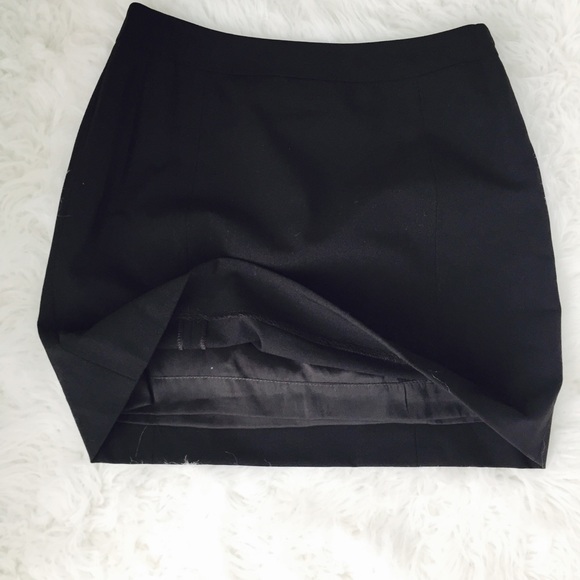 LAFAYETTE 148 NEW YORK Petite Mini Skirt Sz 4 - Picture 3 of 7