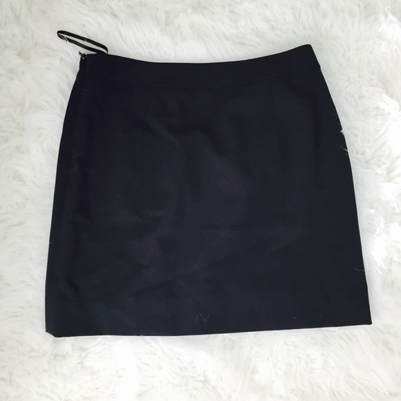 LAFAYETTE 148 NEW YORK Petite Mini Skirt Sz 4 - Picture 4 of 7