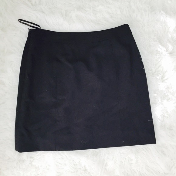 LAFAYETTE 148 NEW YORK Petite Mini Skirt Sz 4 - Picture 5 of 7