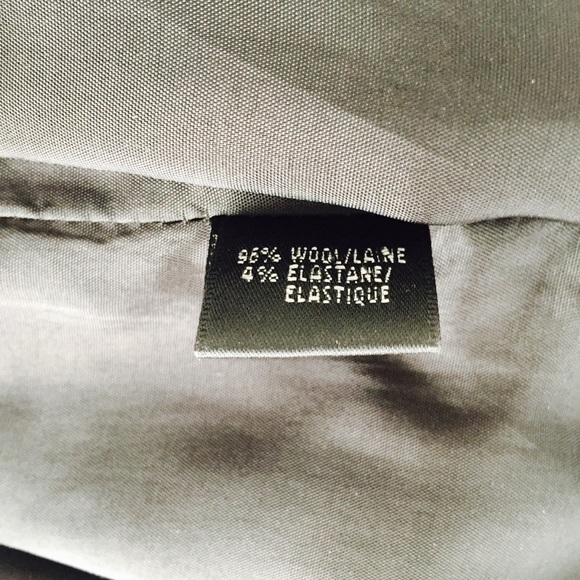 LAFAYETTE 148 NEW YORK Petite Mini Skirt Sz 4 - Picture 6 of 7