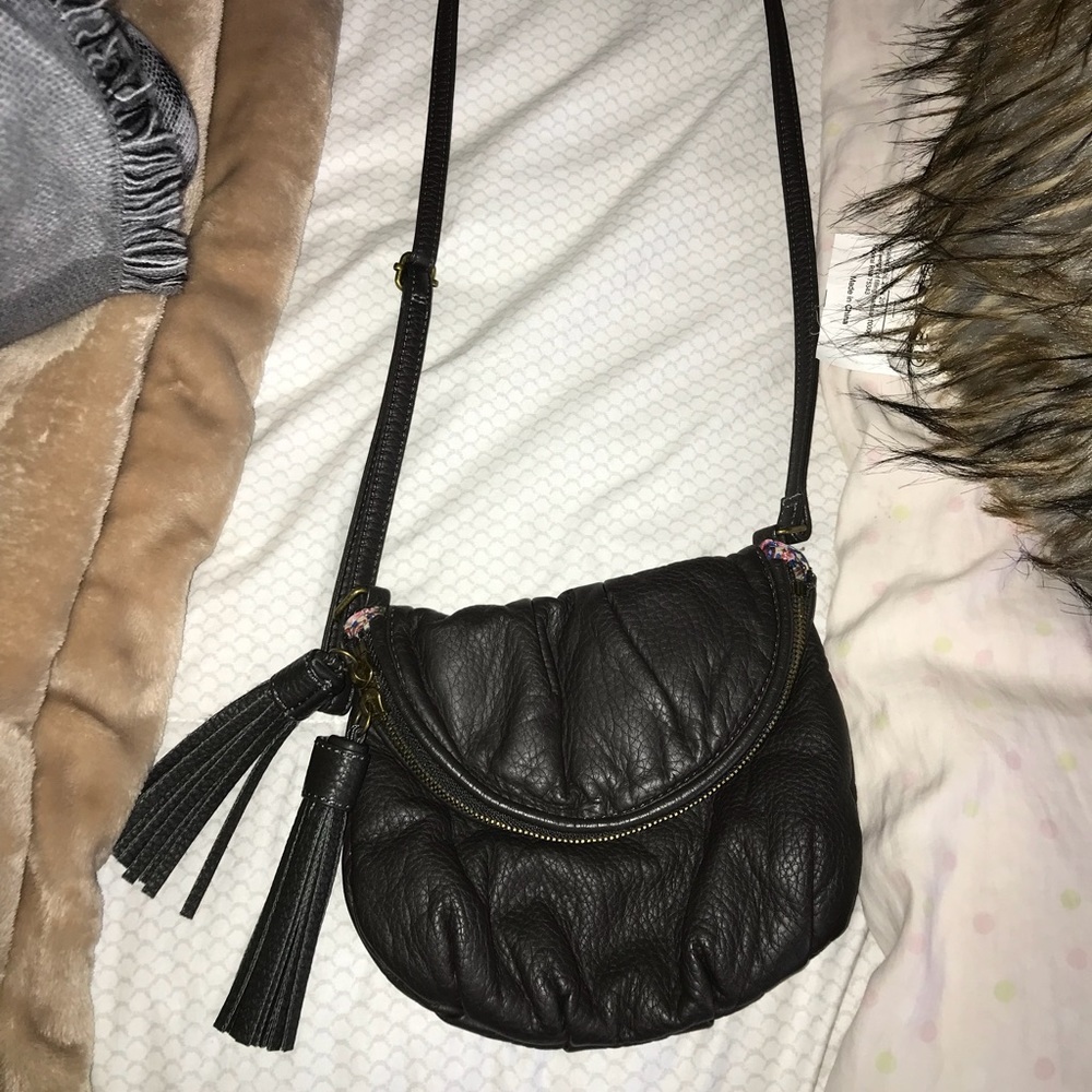 Cross body