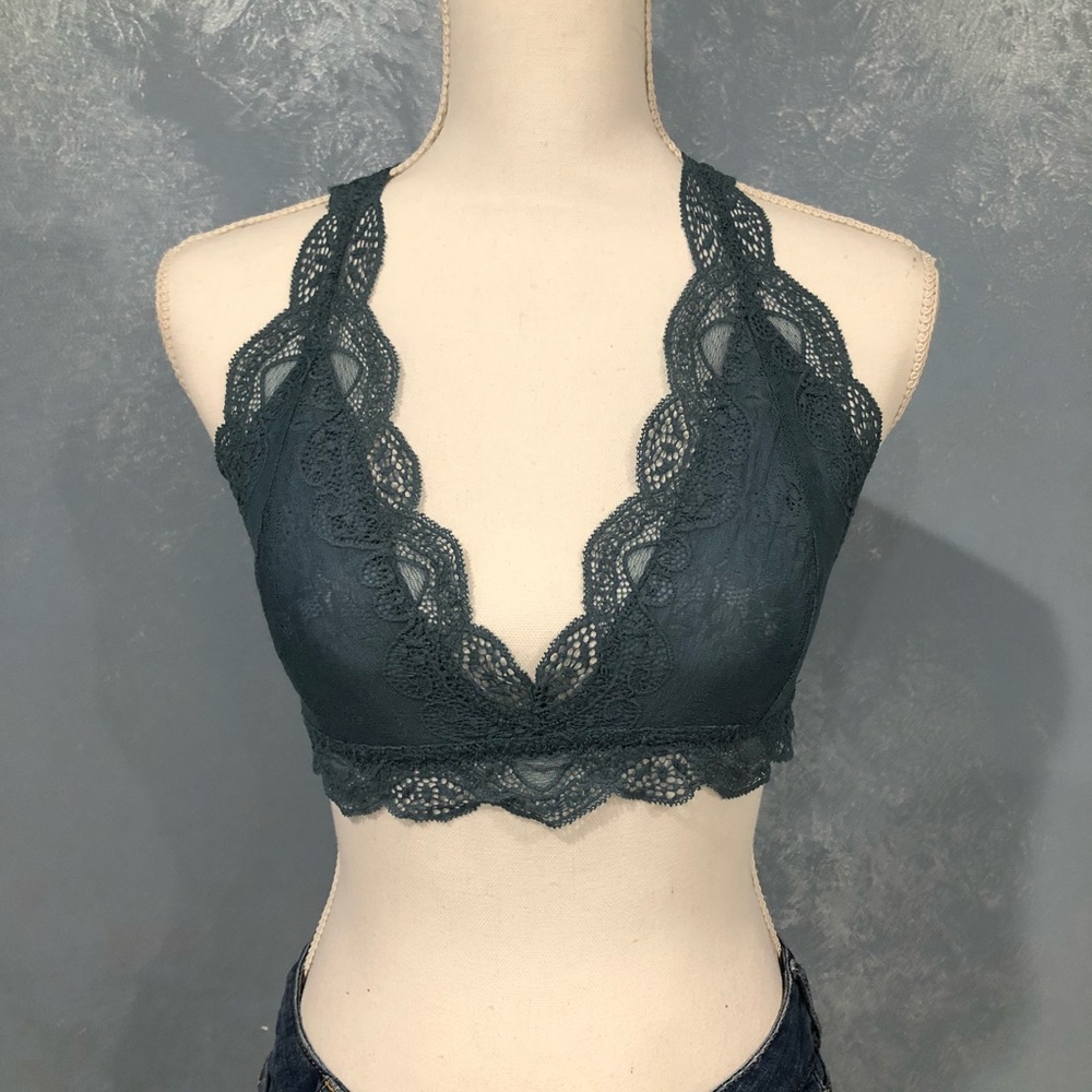 Lacey Bralette
