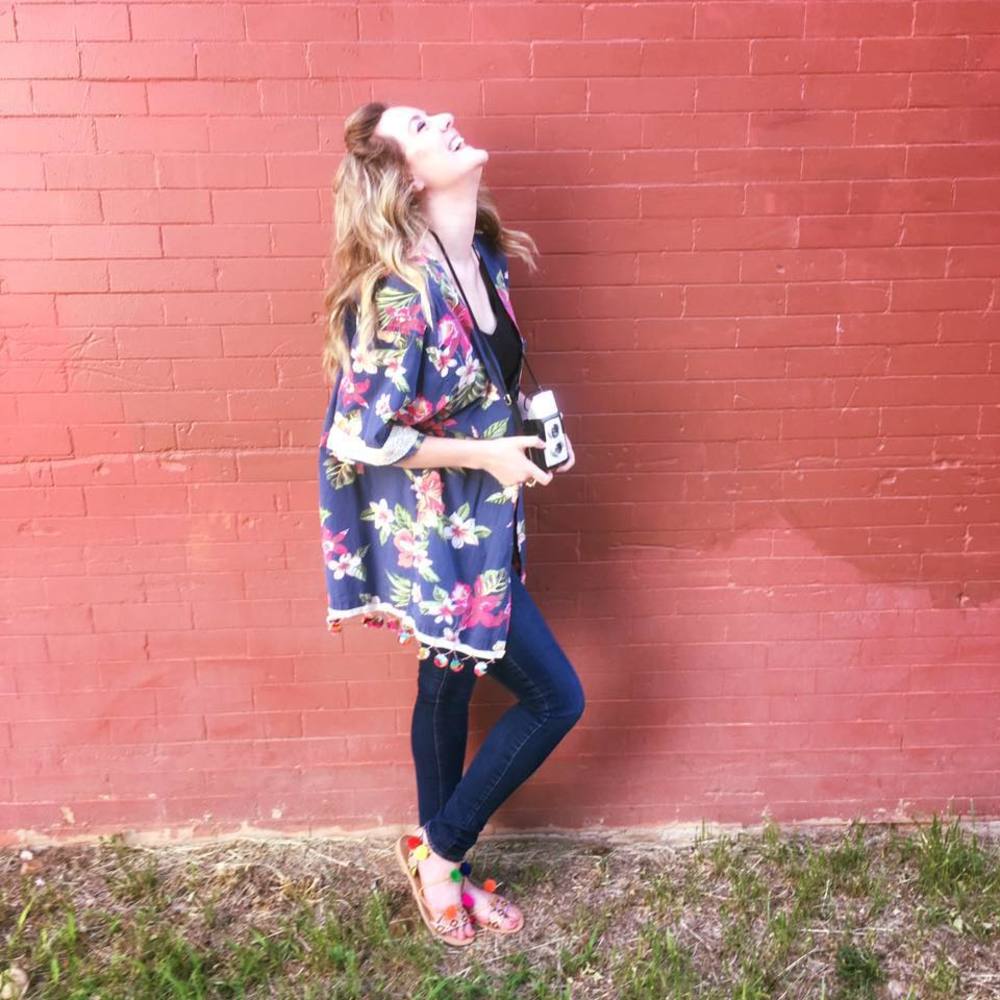 Meet your Posher, Becca