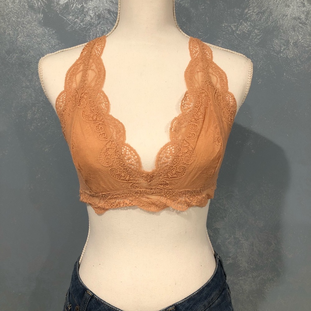 🆕Lacey Bralette