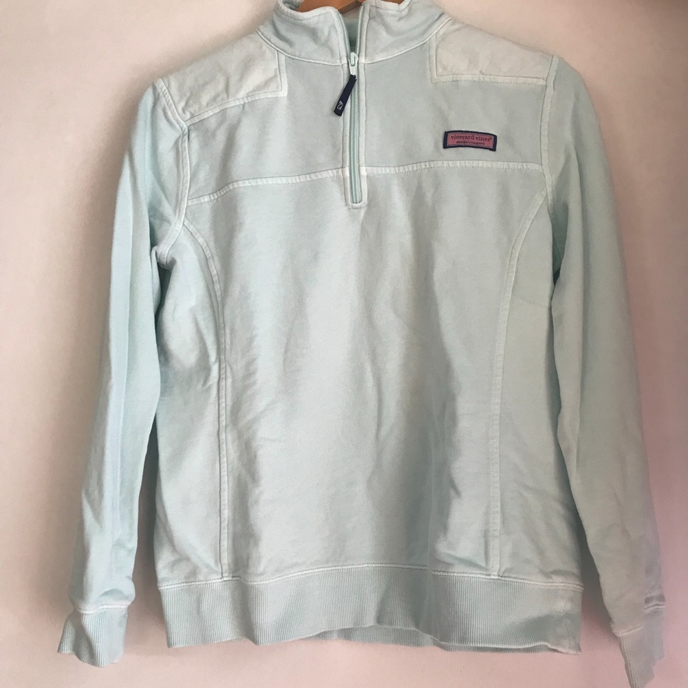 Blue Vineyard Vines Shep Shirt