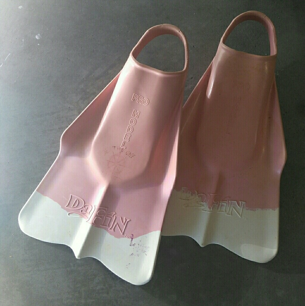 Swim fins