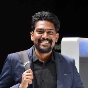 Meet your Posher, Vivek