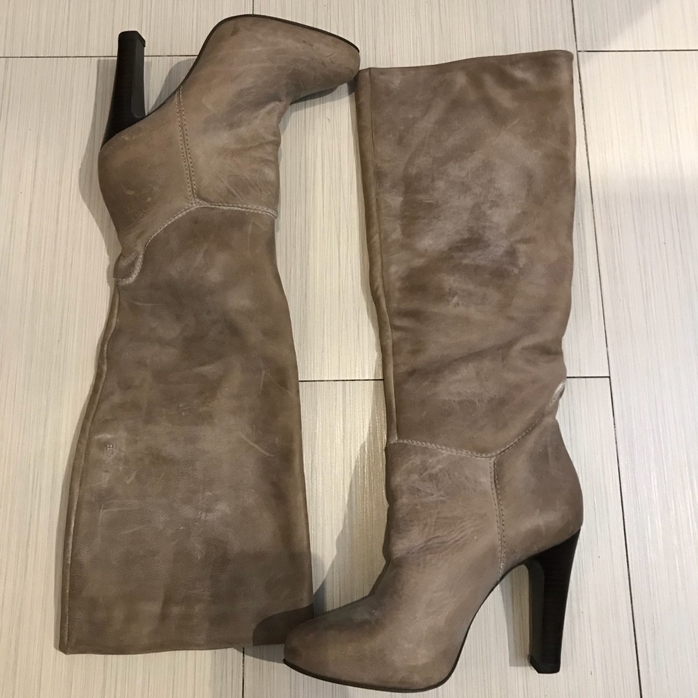 Steven by Steve Madden High Heel Boots