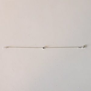 Elsa Peretti- Tiffanys, color by the yard bracelet