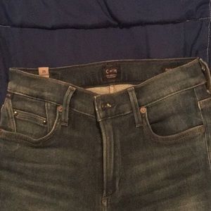 COH high rise skinny jeans
